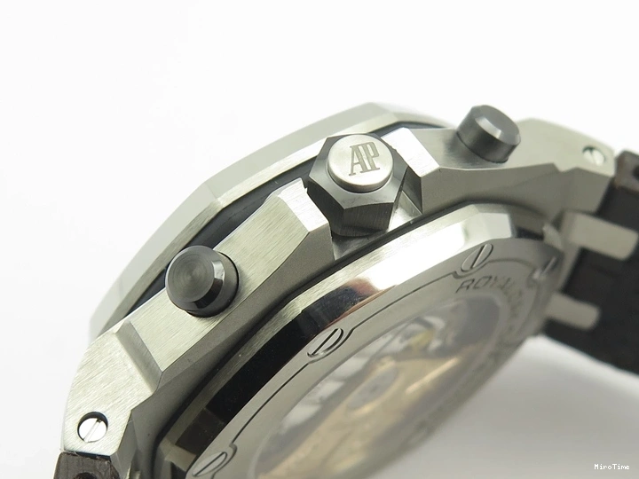 MIROTIME 0207 Timeless Big Pilot Real PR IW500901 ZF 1:1 Best Edition On Black Leather Strap A 7340